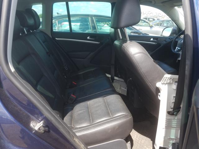 Volkswagen Tiguan S 2013