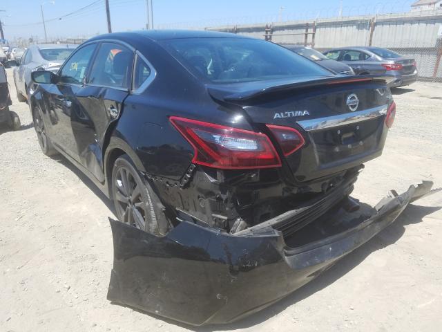Nissan Altima 2.5 2017