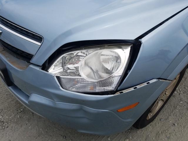 Chevrolet Captiva LT 2014