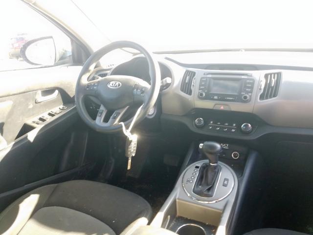 KIA Sportage L 2014