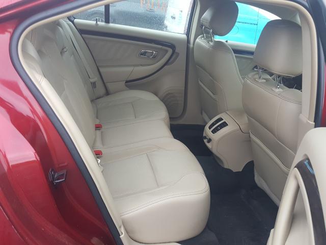 Ford Taurus LIM 2014