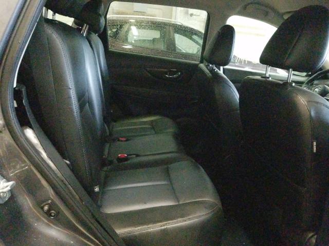 Nissan Rogue S 2018