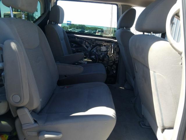 Nissan Quest S 2014