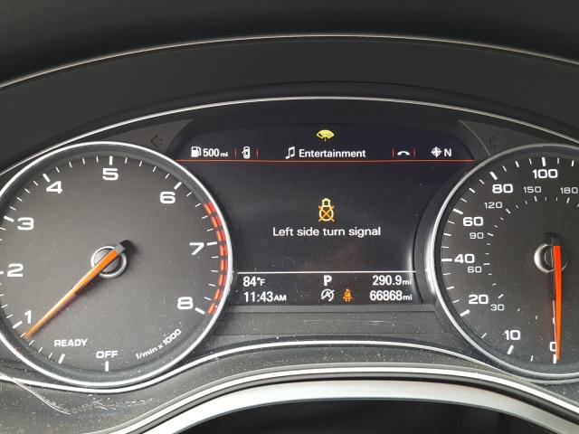 Audi A7 Prestige 2016