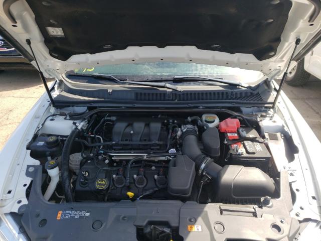 Ford Taurus LIM 2014