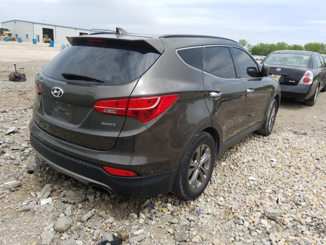 Hyundai Santa FE S 2014