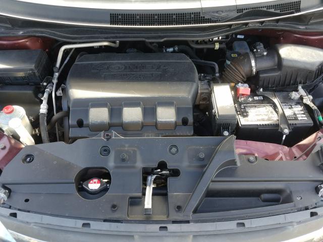 Honda Odyssey EX 2016