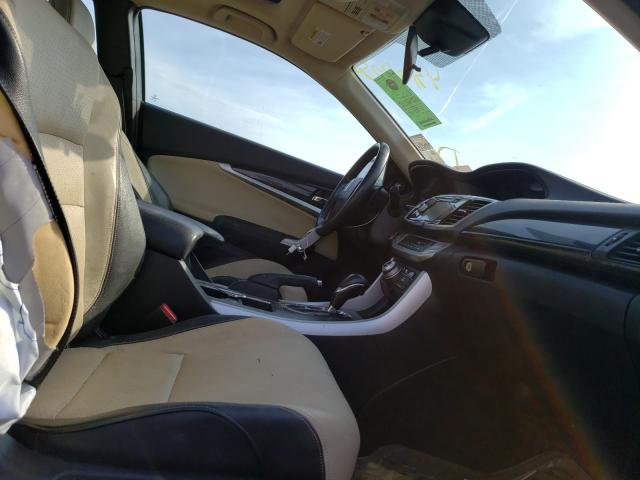Honda Accord EXL 2014