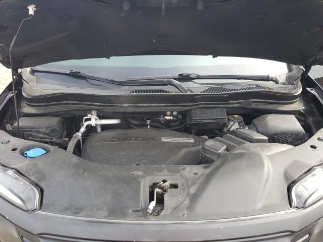 Honda Pilot EX 2016