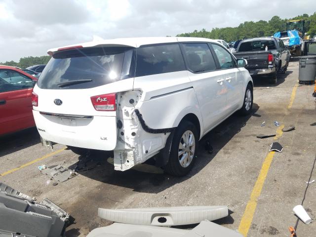 KIA Sedona LX 2017
