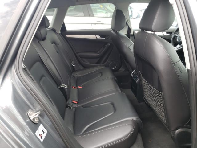 Audi A4 Allroad 2015