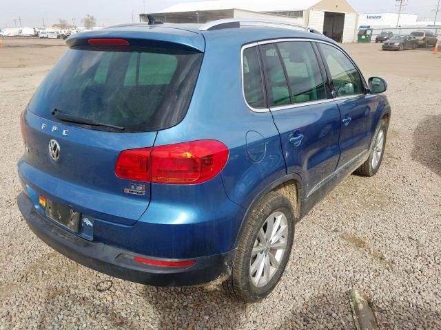 Volkswagen Tiguan WOL 2017