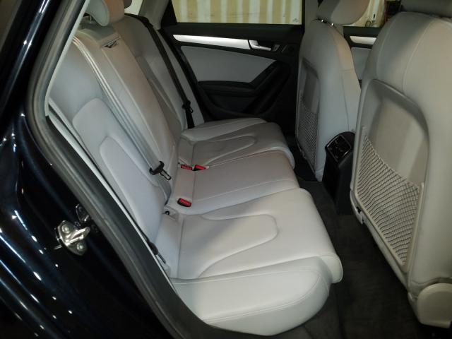 Audi A4 Premium 2013