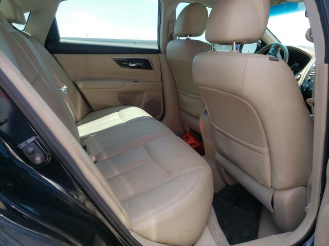 Nissan Altima 2.5 2014