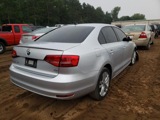Volkswagen Jetta TDI 2015