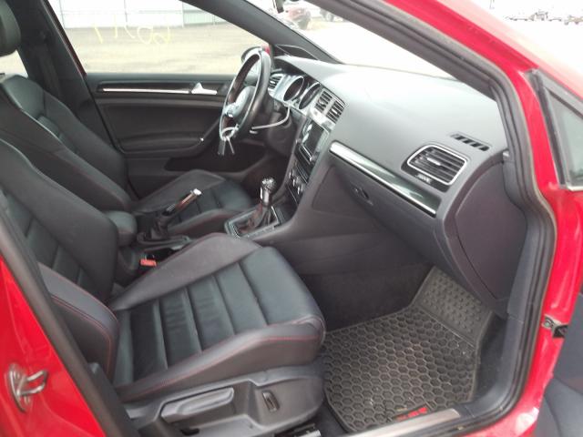 Volkswagen GTI 2015