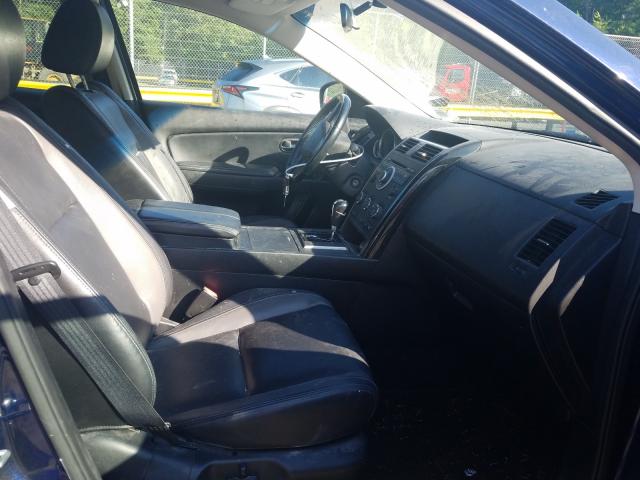 Mazda CX-9 2012