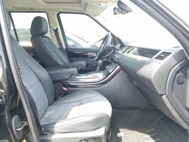 Land Rover Range Rover 2013