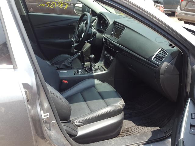 Mazda 6 Touring 2015