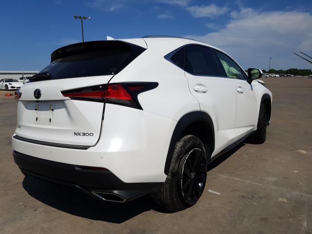 Lexus NX 300 Base 2019
