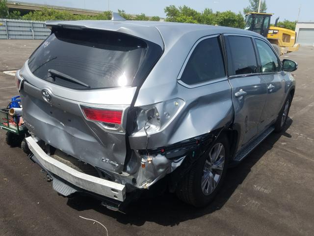 Toyota Highlander 2016
