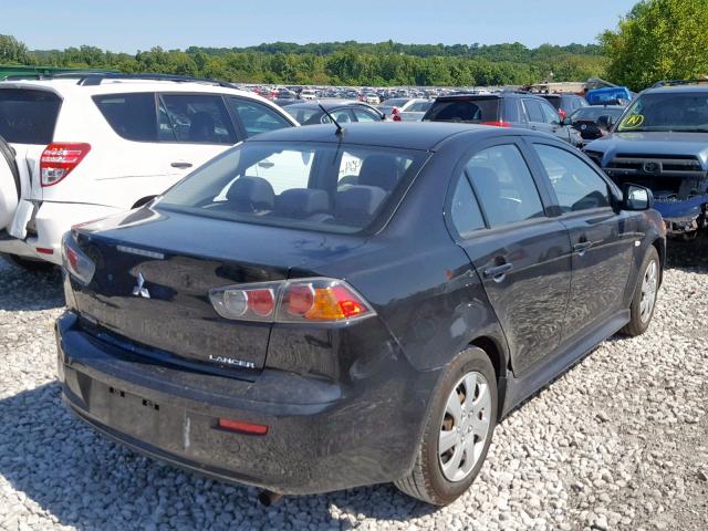 Mitsubishi Lancer ES 2014