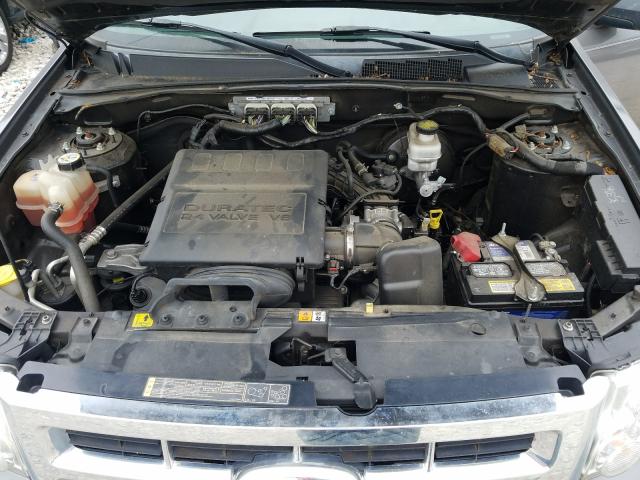 Ford Escape XLT 2012