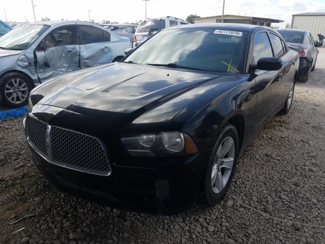 Dodge Charger SE 2012