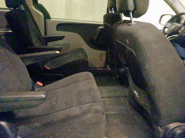 Dodge Grand Caravan 2013