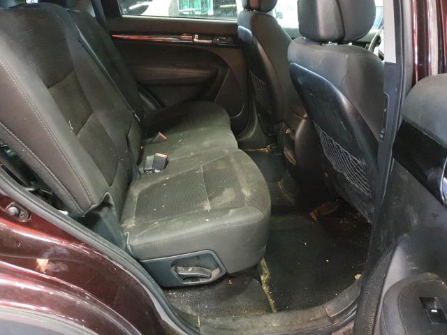 KIA Sorento LX 2014