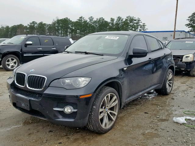 BMW X6 XDRIVE3 2012