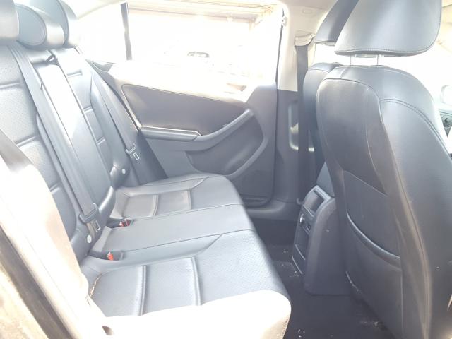 Volkswagen Jetta SE 2014