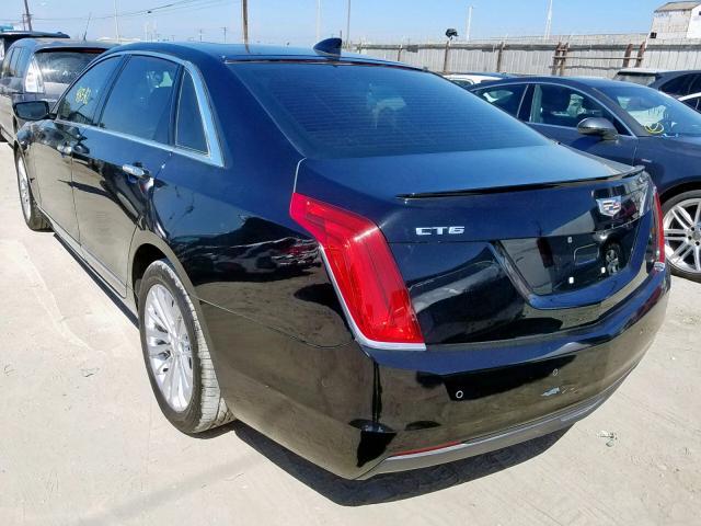 Cadillac CT6 Luxury 2016