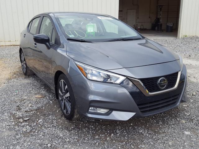 Nissan Versa SR 2020
