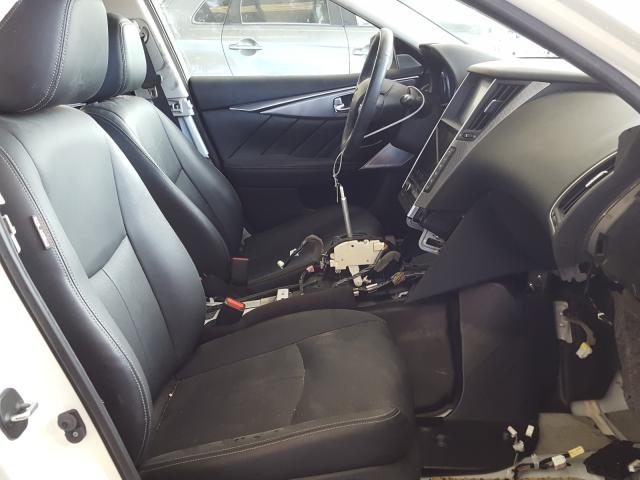 Infiniti Q50 Base 2017