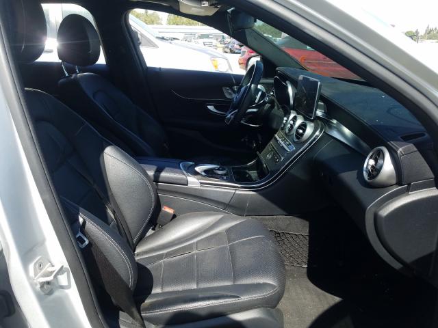 Mercedes-Benz C300 2015