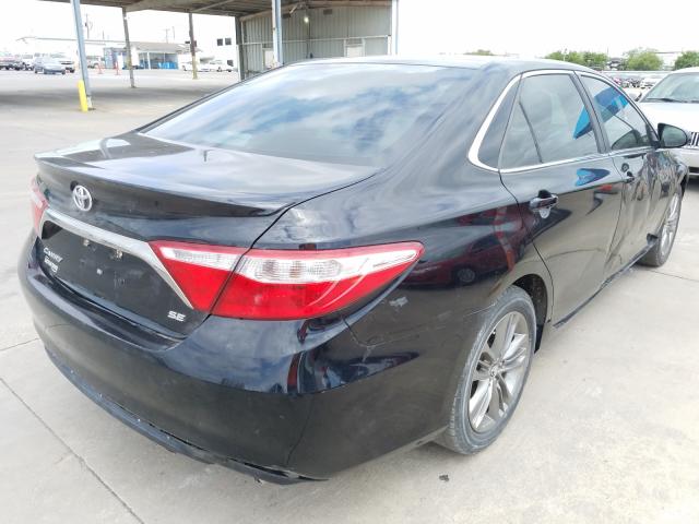 Toyota Camry-LE 2015