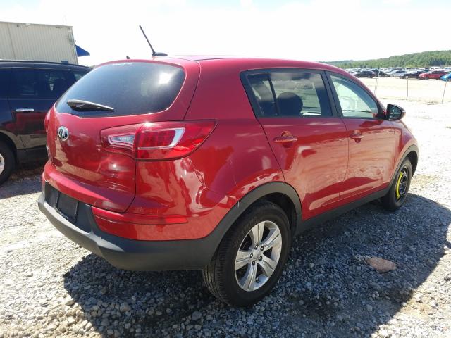KIA Sportage B 2013