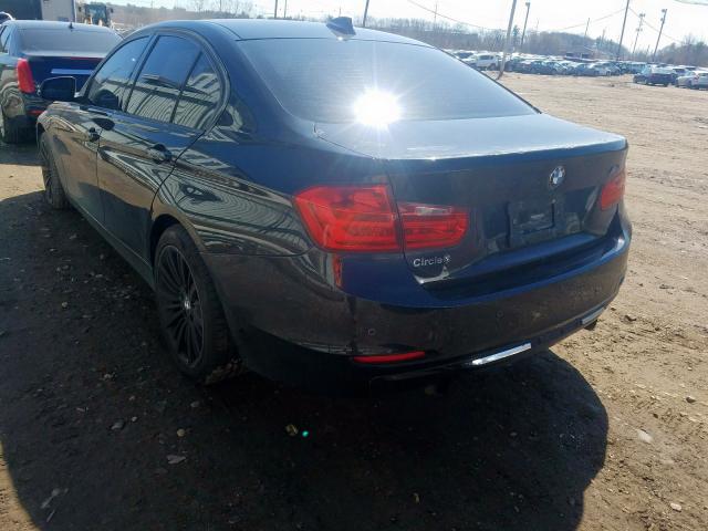 BMW 335 XI 2013