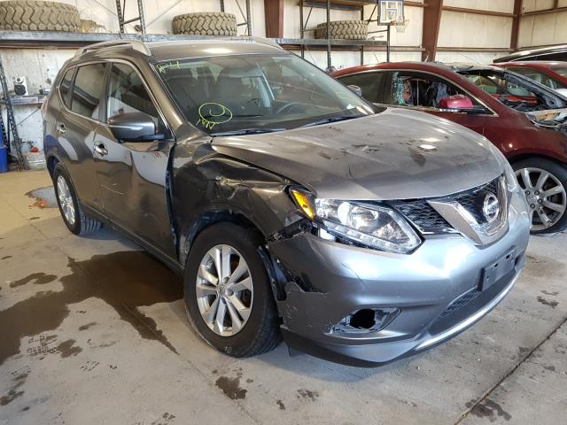Nissan Rogue S 2015
