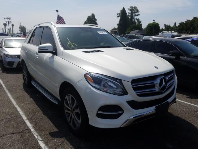 Mercedes-Benz GLE 350 2018