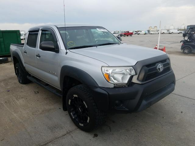 Toyota Tacoma DOU 2013
