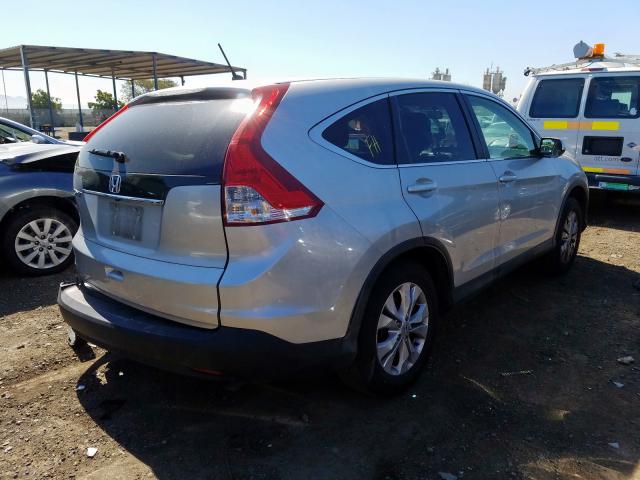 Honda CR-V EX 2013