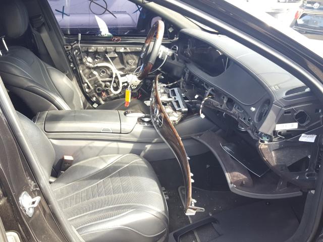 Mercedes-Benz S 560 2018