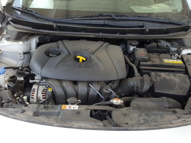 Hyundai Elantra GT 2016