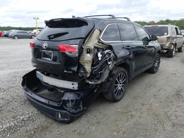 Toyota Highlander 2018