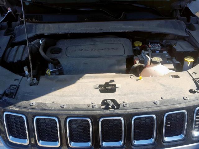 Jeep Compass SP 2018
