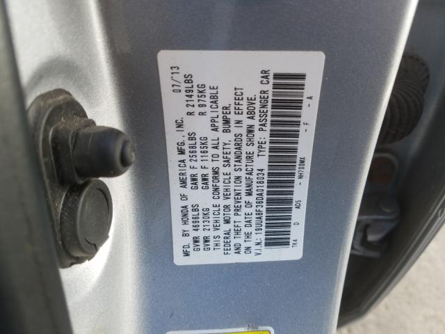 Acura TL SE 2013