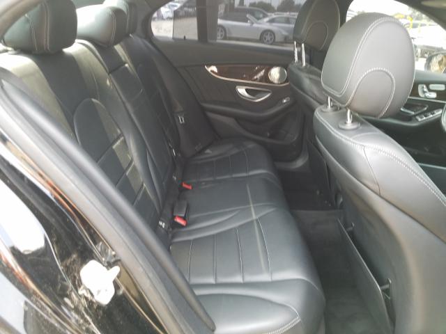 Mercedes-Benz C 400 4matic 2015