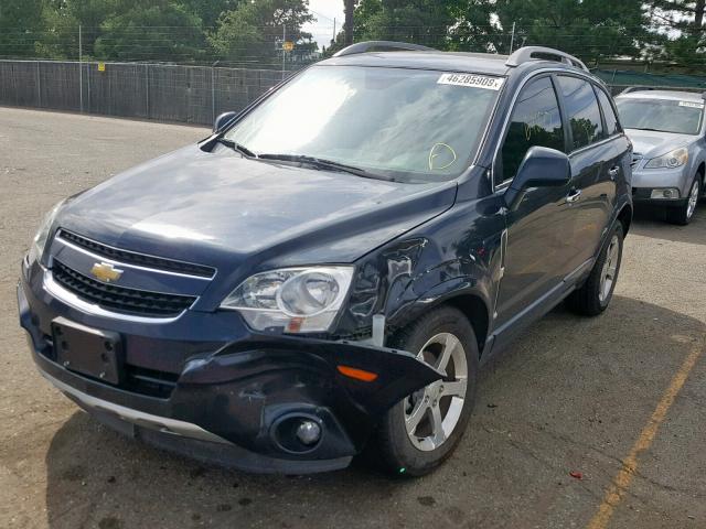 Chevrolet Captiva LT 2014